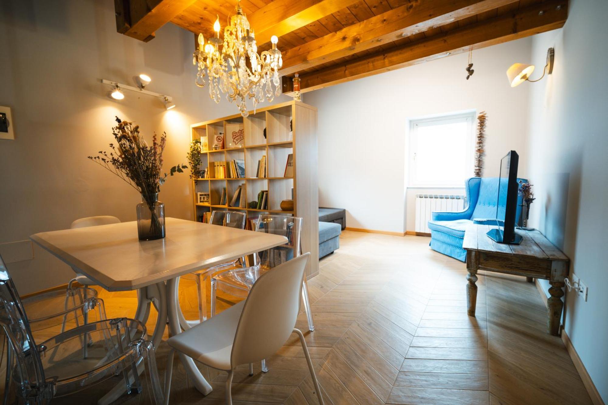 Hurban Apartments Múggia Eksteriør billede