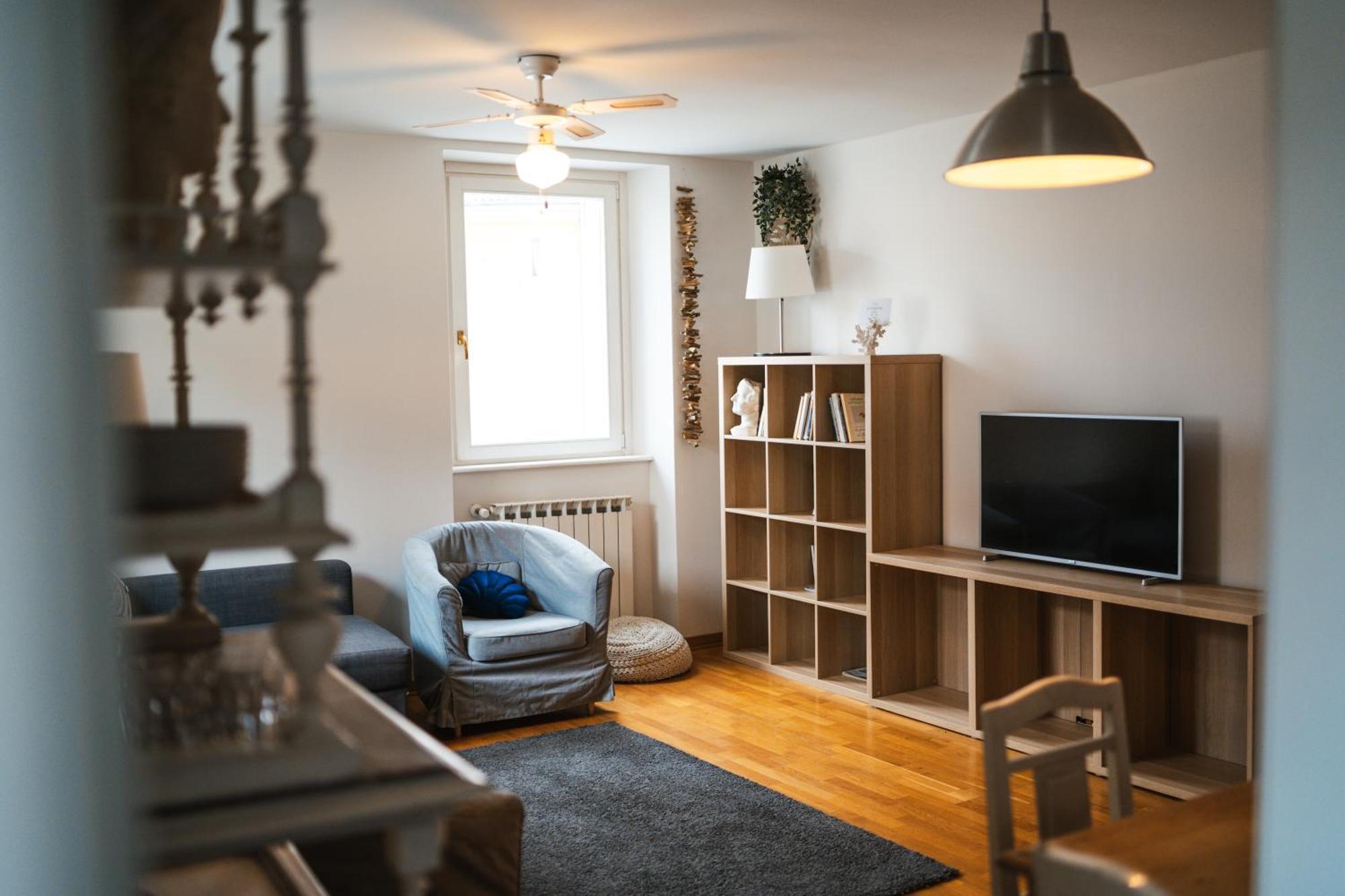 Hurban Apartments Múggia Eksteriør billede