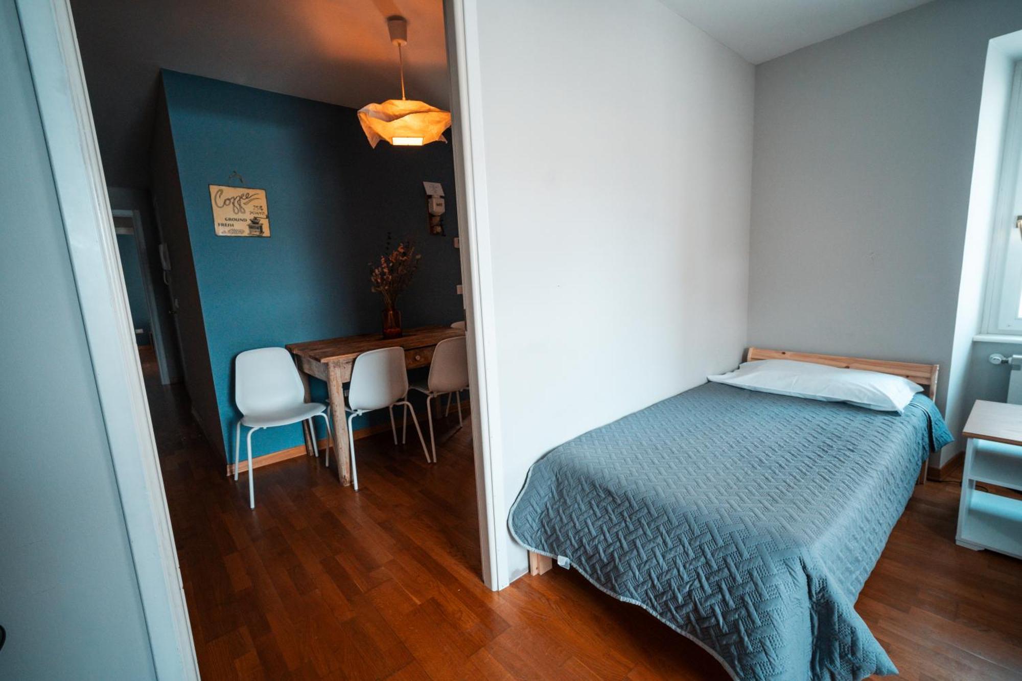 Hurban Apartments Múggia Eksteriør billede
