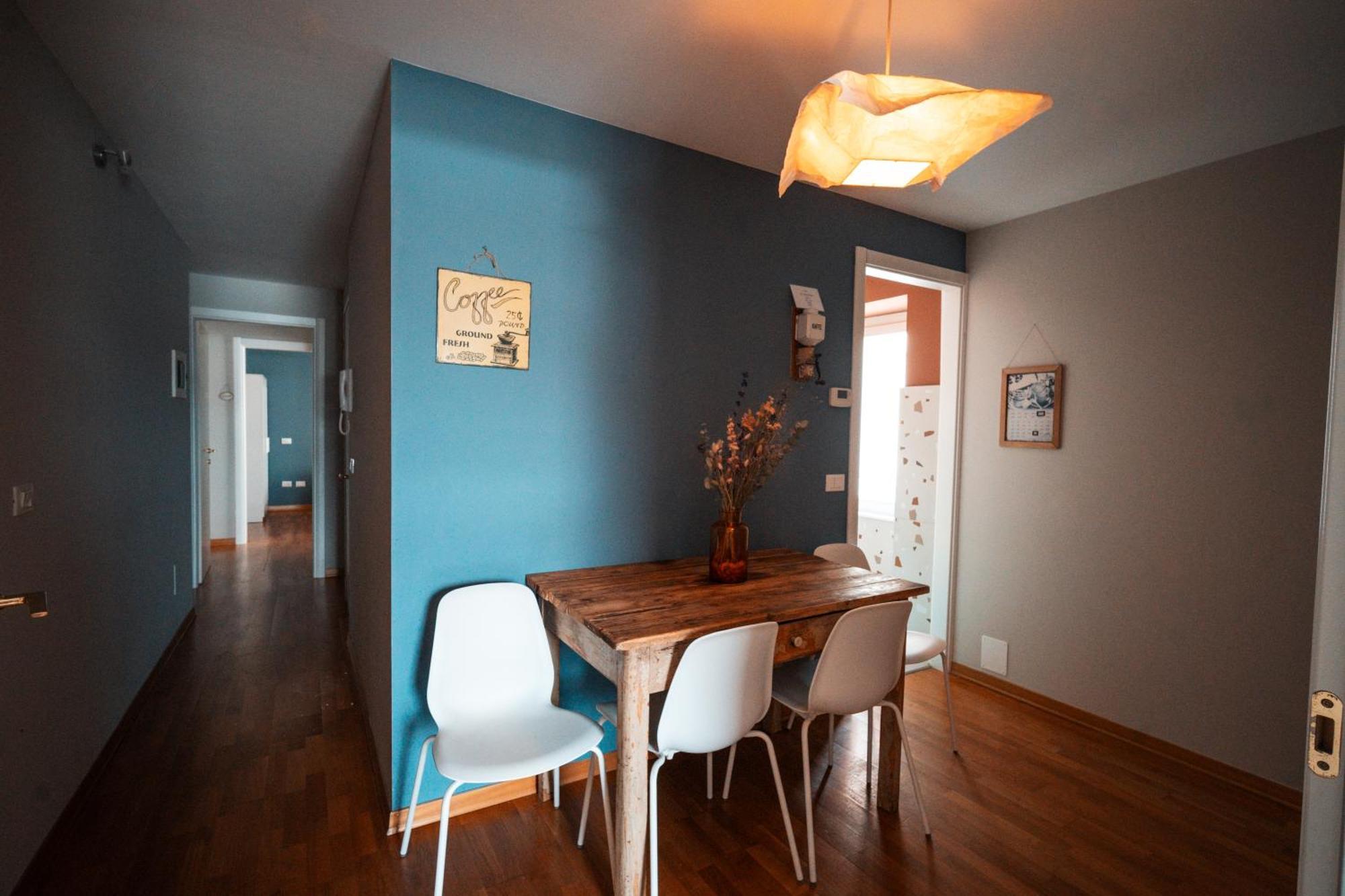 Hurban Apartments Múggia Eksteriør billede